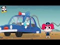 そらとぶいえ アニメ 動画 sheriff labrador ラブール警部