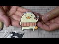 【切り絵】バリィさんを切り絵にしてみた　【バリィさん】【ゆるキャラ】【今治】 make mr. barry with paper cutting