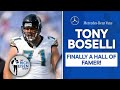 Grab Some Tissue Before Hearing about Tony Boselli’s Emotional Hall of Fame Story | Rich Eisen Show