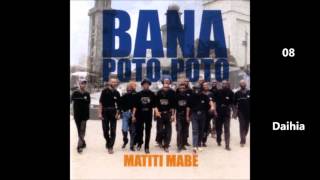 Bana Poto Poto - Dalhia