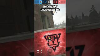 #24 R6 SIEGE TIPS: OREGON ARMORY PIXEL #rainbowsixsiege #r6s #viral #gaming #shorts