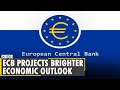 World Business Watch: ECB projects brighter outlook but maintains steady flow of stimulus| WION News