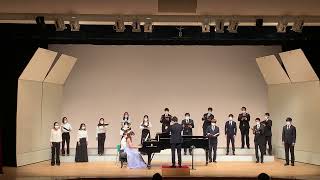 Vocal Ensemble 歌家／はっか草・すみれ・みやこわすれ