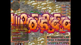 天外 Online 武神 2750力 地牢 香內92場