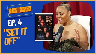 "Set It Off" Movie Review | The BlackBusters Podcast Ep. 4 @biggjah