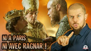 VIKINGS PARIS : L’exploit d’HASTING volé par RAGNAR - Les mensonges de la série Vikings