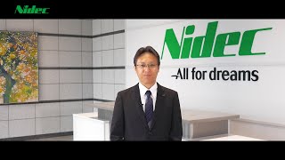 【NIDEC ADVANCE TECHNOLOGY 】_CEO Message_Japanese