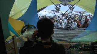 Dj BuzZ (Mai Music Festival 2014) -舞音楽祭- 2