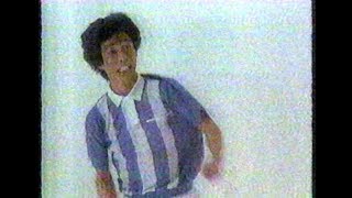 1987年CM　レナウン　チャージ　明石家さんま