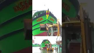 #shortsvideo |Fishing Boat Making Video | എങ്ങനെയാണ് രൂപപ്പെടുന്നത്|എഞ്ചിൻ ബോട്ട് നിർമ്മാണ പ്രക്രിയ