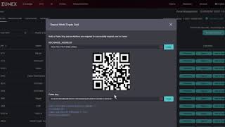 20190917_Demo-Trsf WCG from Wallet to EUNEX