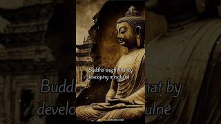 The Buddha's Wisdom How to Control Your Desires #shorts #youtubeshorts #bhuddha