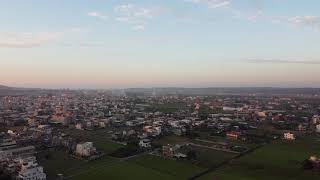 苗栗市空拍 Aerial Footage of Miaoli City, Taiwan.