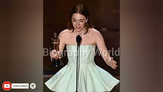 Oscars 2024 | Emma Stone wins Best Actress #BestActressAward #OscarAward2024#PoorThings#Trending