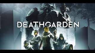 介紹新遊戲-死亡花園 DEATHGARDEN