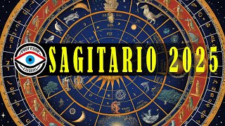 SAGITARIO ♐️ HORÓSCOPO ANUAL MES POR MES