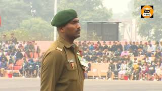 Sep Dinesh murmu ( Sena Medal ) The Bihar Regiment || Army Day Parade , Gallantry award || Army Day