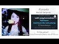 Biarlah Berpisah (Thomas Arya ft Yelse) Karaoke duet smule by Ayu_aelach