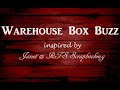 Playing Warehouse Box Buzz with Janet   | Scrapbooking Haul | scrapbooking