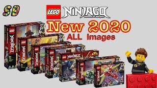 Lego ninjago 2020