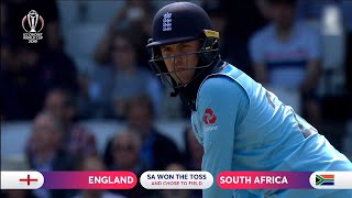 England vs South Africa 2019 | World Cup 2019 | Full Match Highlights