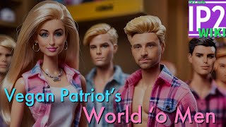 Let’s talk about Vegan Patriot’s World O Men - which man would be the best for her?