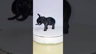 #3d #3dprint #3dprinting #3dprintzone #elephant #toy #gift #model #trending #viral