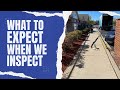 Tip of the Day: What to Expect When Inspecting