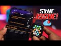 Fix Sync Issues on Apple Watch | Apple Watch Not Syncing with iPhone (Music, Contacts, Data)