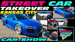 SCT STREET CAR TAKEOVER KANSAS CITY 2024 CAR SHOW