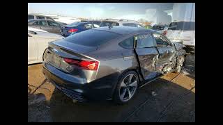 WAUFACF5XMA032673 USE VPN TO SEE THE VIDEO AUDI A5 2021