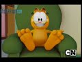 garfield 1.sezon 33.bölüm Ölümcül Şöhret tam bÖlÜm