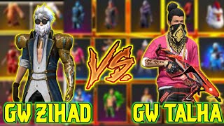 Talha ভাই কি পারবে আমার কালেকশনের সাথে টেক্কা দিতে 😵 | Collection Battle With Gaming With Talha🔥