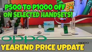 OPPO A18 | A3X | A3 | RENO 12F | RENO 12 PRO 5G | FIND X8 | N3 FLIP December 2024 price update