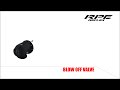 RPE Reflex Blow Off Valve for Can Am X3