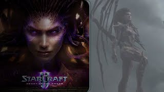 МИНУС ДЖИМ - StarCraft II: Heart of the Swarm #1