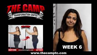 Riverside Weight Loss Fitness 6 Week Challenge Results - Engy G.