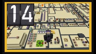 14: Particle forcefield [Minecraft Map Making]