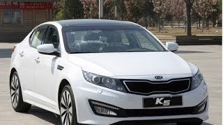 2013 Kia K5 Smart Key by SKP900