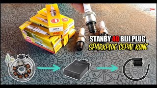 Sparkplug Cepat Kong (Mati) QA #2 #252