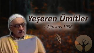 Yeşeren Ümitler | M. Fethullah Gülen