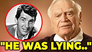 Ernest Borgnine Finally Confesses The Truth About Dean Martin