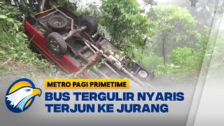Download Lagu Bus Jurusan Medan Sidikalang Nyaris Terjun ke Jura... MP3 Gratis