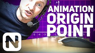How to Use Origin Point in NativeScript Animation