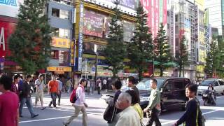 Akihabara 秋葉原