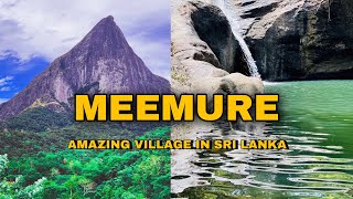 MEEMURE | Amazing Village In Sri Lanka | Cinematic Short Film