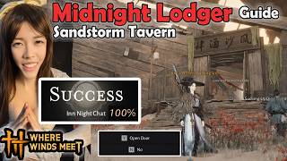 Best Efficient Midnight Lodger Guide — Fast 100% Rewards