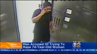 Police: Suspect Wanted In Bronx Attempted Rape