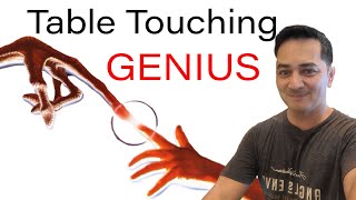 Touching Tables for ROOKIE managers: Essential Restaurant Manager Techniques