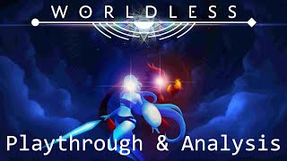 Worldless is a game about... | A Playthrough \u0026 Analysis